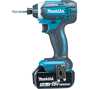 Makita BTD146 Cordless Impact Driver Parts