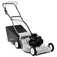 Husqvarna JET 50 R Consumer Lawn Mower Parts