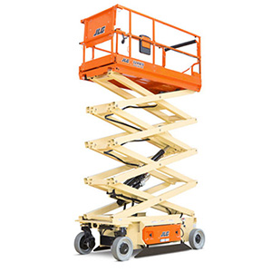 JLG 2032ES, 2632ES Scissor Lift 