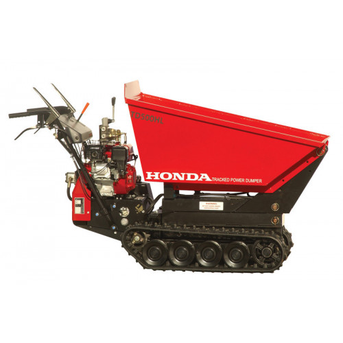 Honda Mini Dumpers