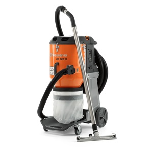 Husqvarna DE 120 H Electric Dust Extractor Parts