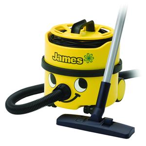 Numatic James JVP180A Vacuum Cleaner Parts