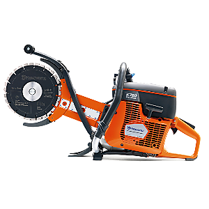 Husqvarna K760 Cut-n-Break Disc Cutter Parts Husqvarna K760 Cut-n-Break Disc Cutter Parts