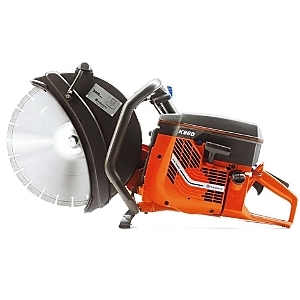 Husqvarna K960 Disc Cutter Parts