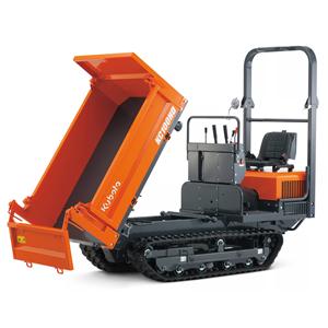 Kubota KC100 Dumper Parts