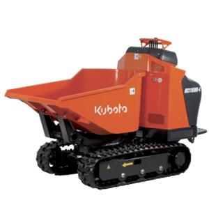 Kubota KC110HR Dumper Parts
