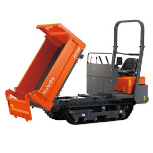 Kubota KC120 Dumper Parts