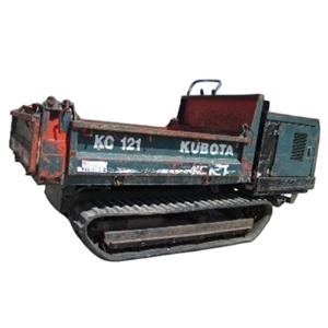 Kubota KC121 Dumper Parts
