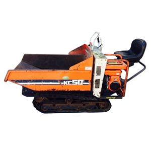Kubota KC50 Dumper Parts