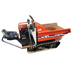 Kubota KC51 Dumper Parts