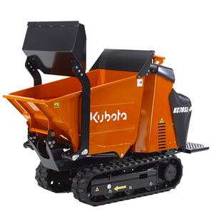 Kubota KC70 Dumper Parts