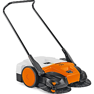 Stihl KG 770 Sweeping Machine Parts