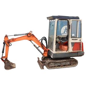 Kubota KH35 Mini Excavator Parts