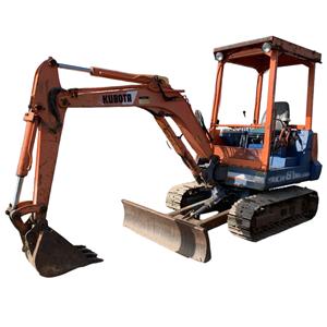 Kubota KH61 Mini Excavator Parts Kubota KH61 Mini Excavator Parts