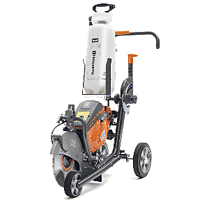 Husqvarna KV970 Cutting Trolley Parts Husqvarna KV970 Cutting Trolley Parts