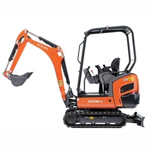Kubota KX016-4 Mini Excavator Parts Kubota KX016-4 Mini Excavator Parts
