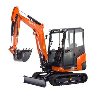 Kubota KX030-4 Mini Excavator Parts