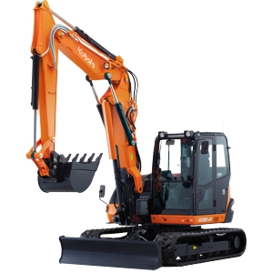 Kubota KX080-4 Mini Excavator Parts Kubota KX080-4 Mini Excavator Parts