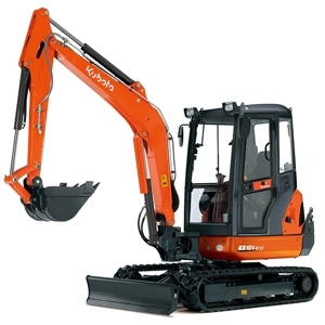 Kubota KX101 Mini Excavator Parts Kubota KX101 Mini Excavator Parts