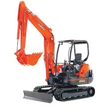 Kubota KX121 Mini Excavator Parts Kubota KX121 Mini Excavator Parts