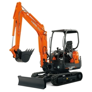 Kubota KX91-3 Mini Excavator Parts Kubota KX91-3 Mini Excavator Parts
