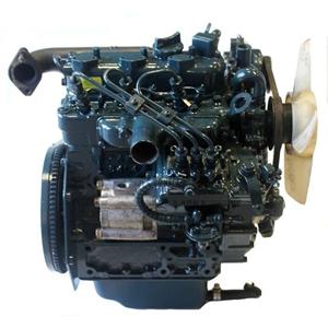 Kubota D600-BBS Engine Parts
