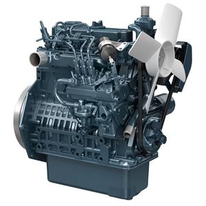Kubota Super Mini Series Engine Parts
