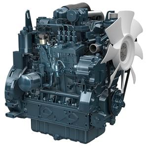 Kubota V3 Series Engine Parts