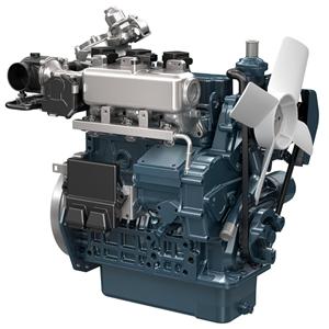 Kubota WG/DF Series Engine Parts