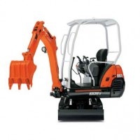 Kubota KX36-2 Mini Excavator Parts