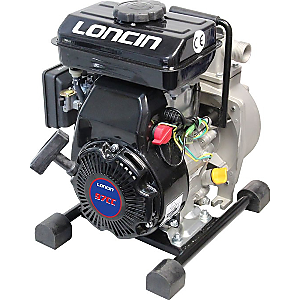 Loncin LC25ZB21-1.2Q - 1 Inch Water Pump Parts