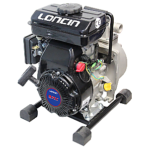 Loncin Petrol Driven Water Pumps Loncin Petrol Driven Water Pumps