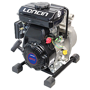 Loncin Petrol Driven Water Pumps