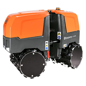 Husqvarna LP 9505 Roller Compactor Parts