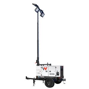 Wacker LTG14 Tower Light Parts