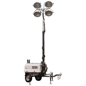 Wacker LTN6K Tower Light Parts Wacker LTN6K Tower Light Parts