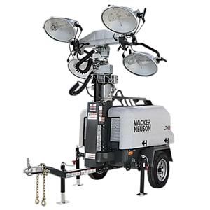 Wacker LTN8K Tower Light Parts