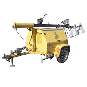 Wacker LTP4Z Tower Light Parts