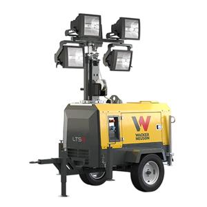 Wacker LTS8L Tower Light Parts