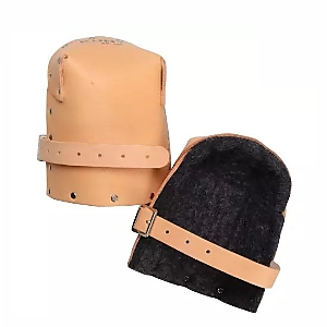 Leather Knee Pads