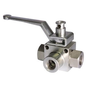 Holmbury Hydraulic Coupling and Valves