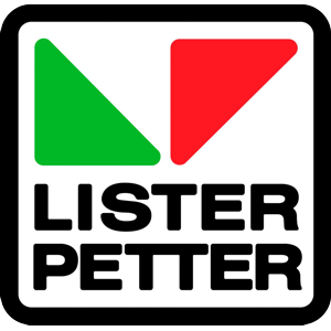 Lister-Petter logo