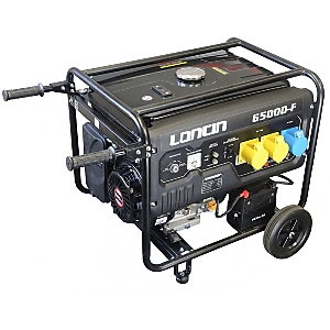 Loncin LC6500D-F Generator Parts