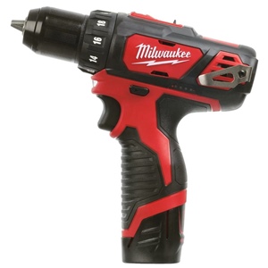 Milwaukee M12BDD Drill Driver Parts