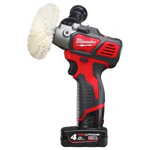 Milwaukee M12BPS Polisher Parts