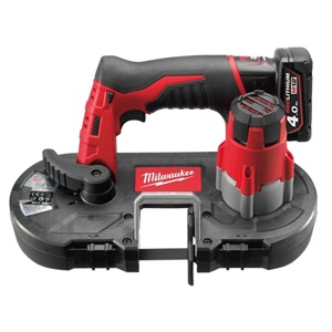 Milwaukee M12BS Band Saw Parts