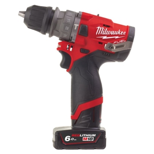 Milwaukee M12FPD Percussion Drill Parts