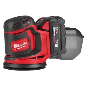Milwaukee M18BOS125 Sander Parts