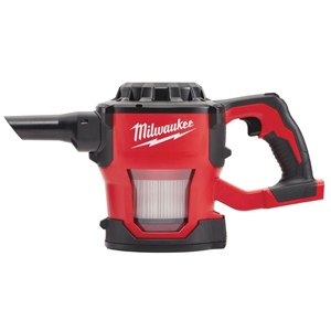 Milwaukee M18CV Cordless Dust Extractor Parts