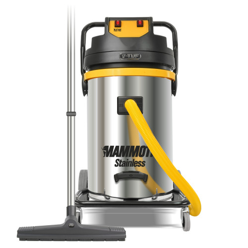 Complete Industrial Vacuums